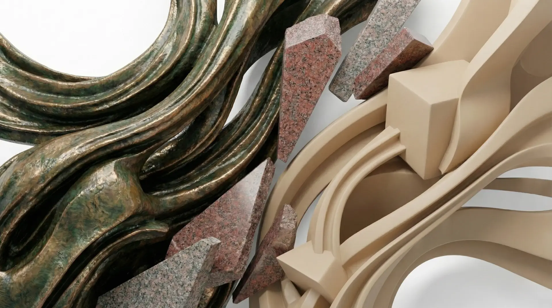 Изготовление бюста